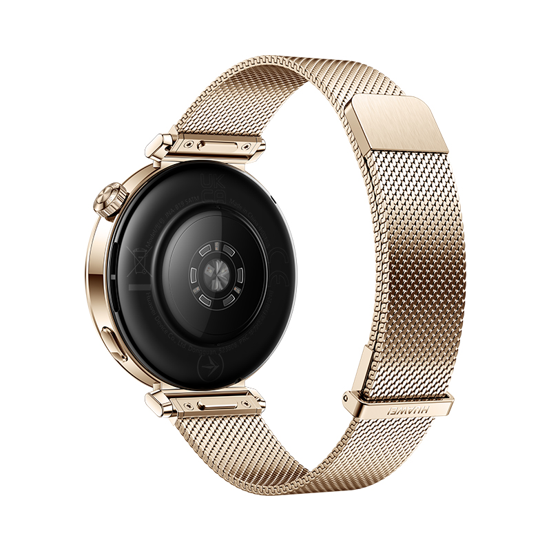 HUAWEI Watch GT 5 41mm zlata pametna ura